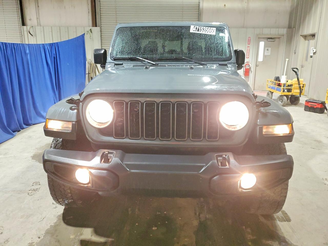 2024 Jeep Gladiator VIN 1C6HJTAG1RL133463 photo 5