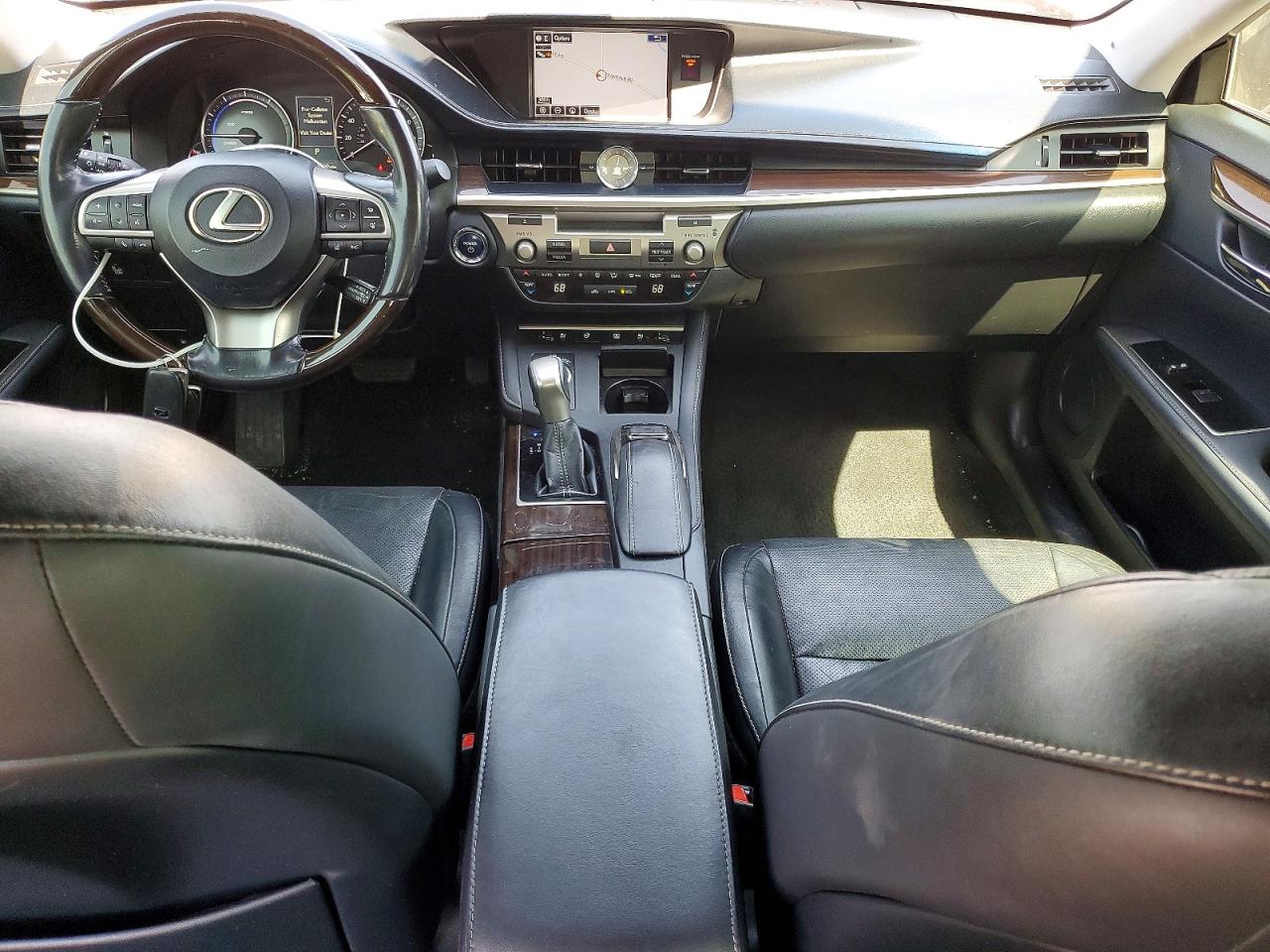 2016 Lexus Es300 VIN JTHBW1GG4G2110384 photo 8