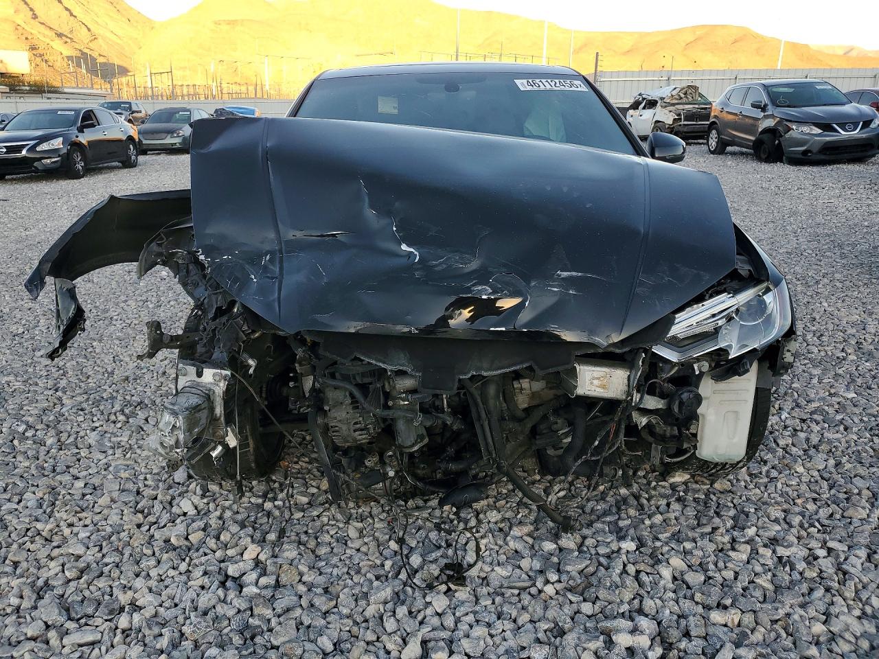2017 Audi A3 VIN WAUJ8GFF4H1071724 photo 5