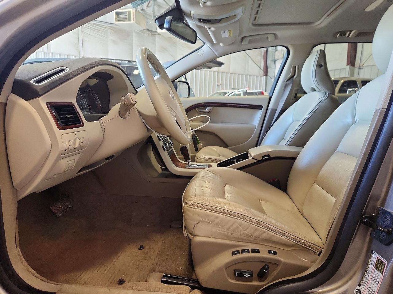 2008 Volvo Xc70 VIN YV4BZ982981016953 photo 7
