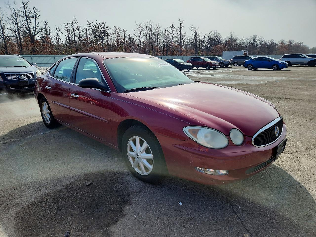 2005 Buick Lacrosse VIN 2G4WD532951247730 photo 4