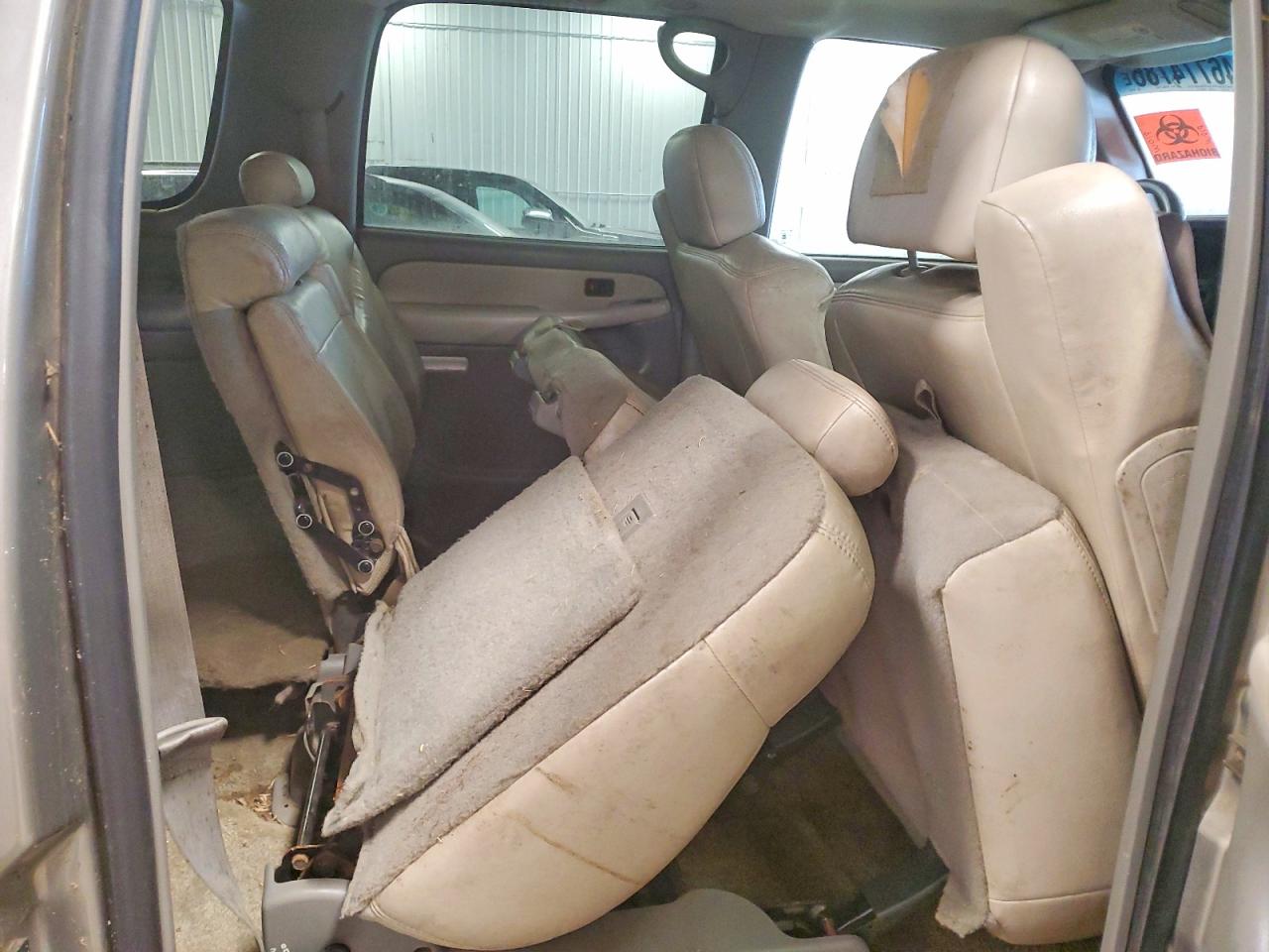 2001 GMC Yukon xl k VIN 3GKGK26U01G267364 photo 10