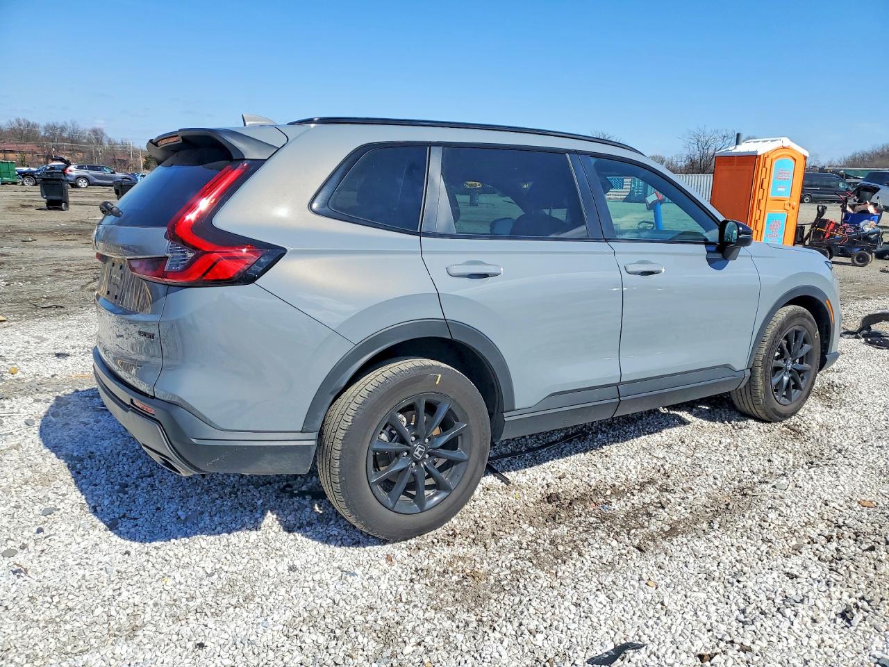 2026 Honda Crv VIN 7FARS6H54TE015356 photo 3