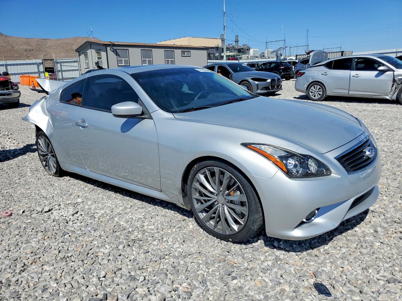 2015 Infiniti Q60 VIN JN1CV6EK6FM870920 photo 4