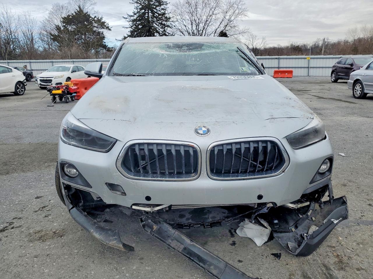 2020 BMW X2 VIN WBXYJ1C02L5P47594 photo 5