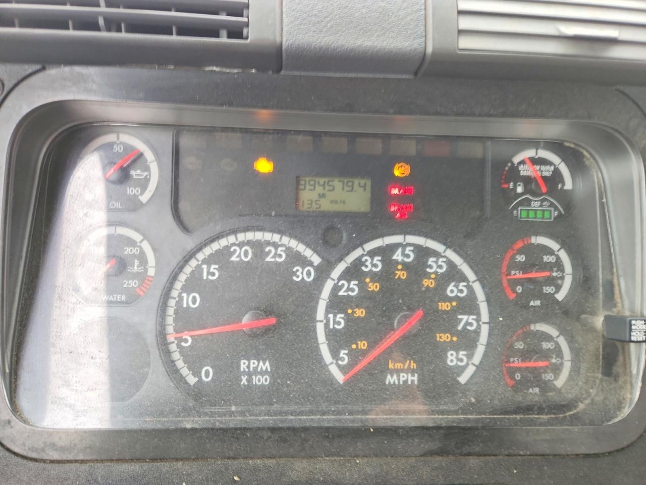 2011 FREIGHTLINER All other VIN 1FUJGEDV7BSBB1520 photo 8