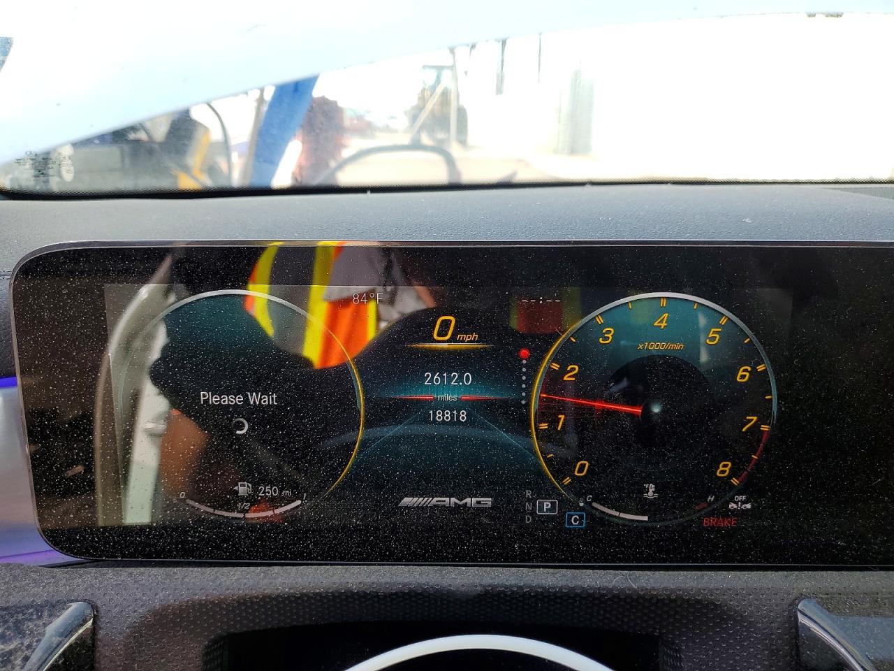 2022 Mercedes-Benz Cla-class VIN W1K5J5DB3NN267399 photo 9