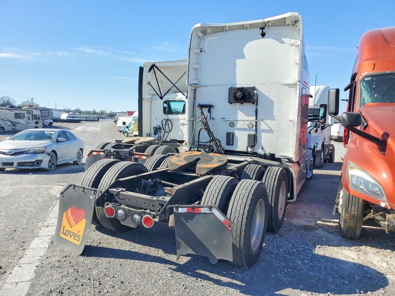 2018 KENWORTH All other VIN 1XKYD49X2JJ175459 photo 4