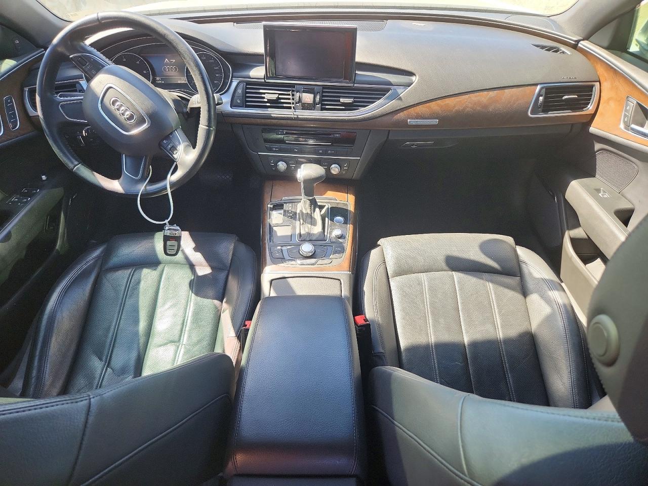 2014 AUDI A7 VIN WAU2MAFC4EN147983 photo 8