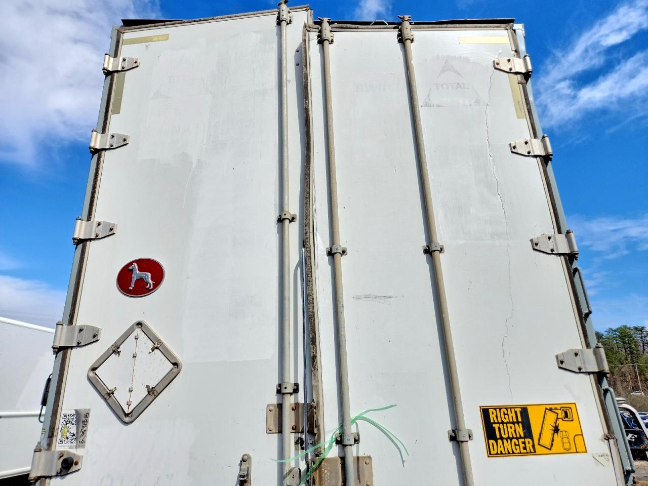 2018 GGSD Dry van tr VIN 1GRAP0620JJ119368 photo 6