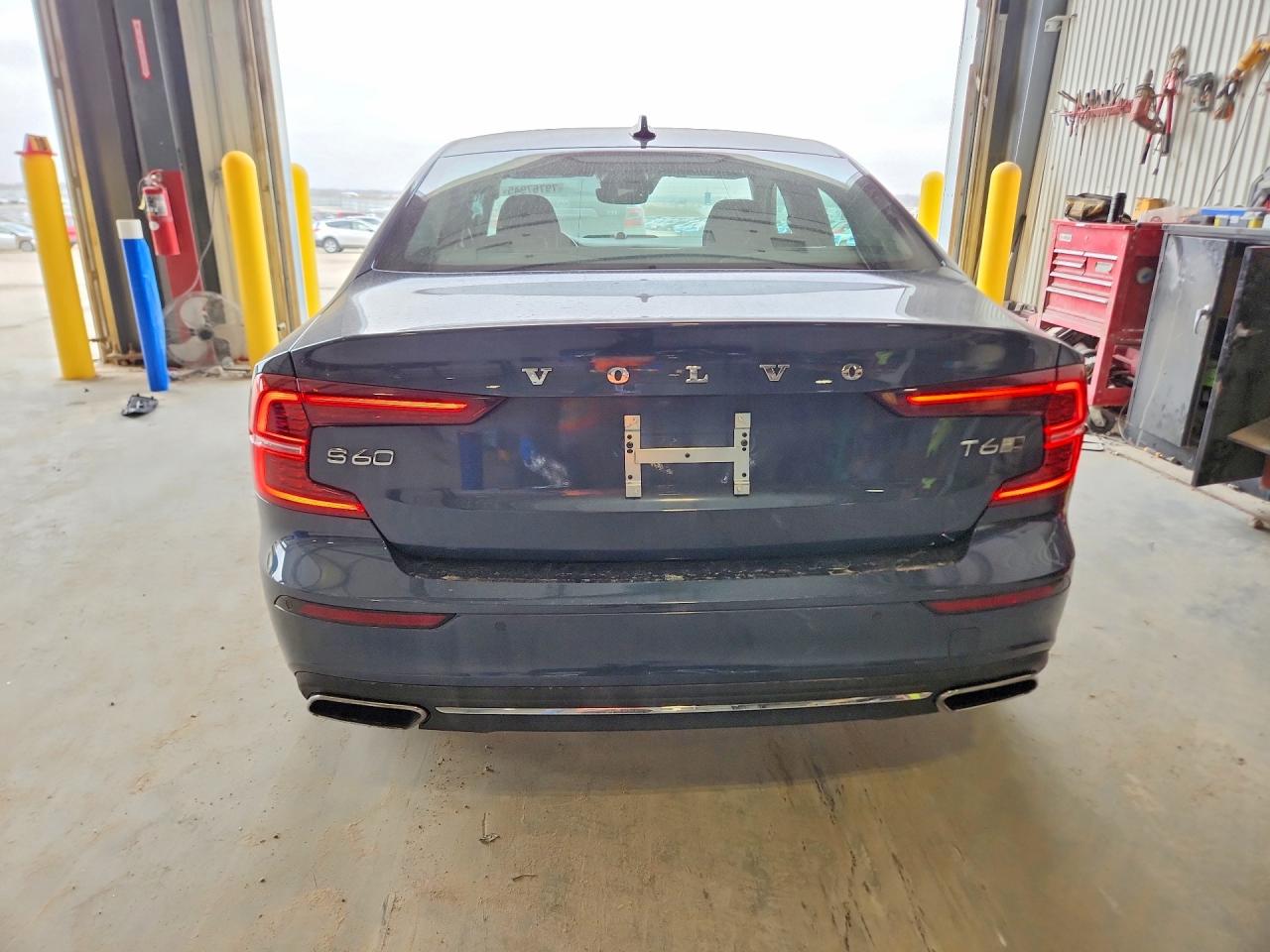 2020 VOLVO S60 VIN 7JRA22TL2LG060486 photo 6