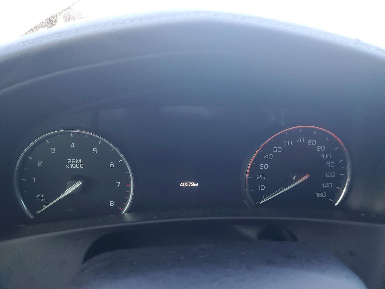 2018 Cadillac Ct6 VIN 1G6KD5RSXJU155165 photo 9