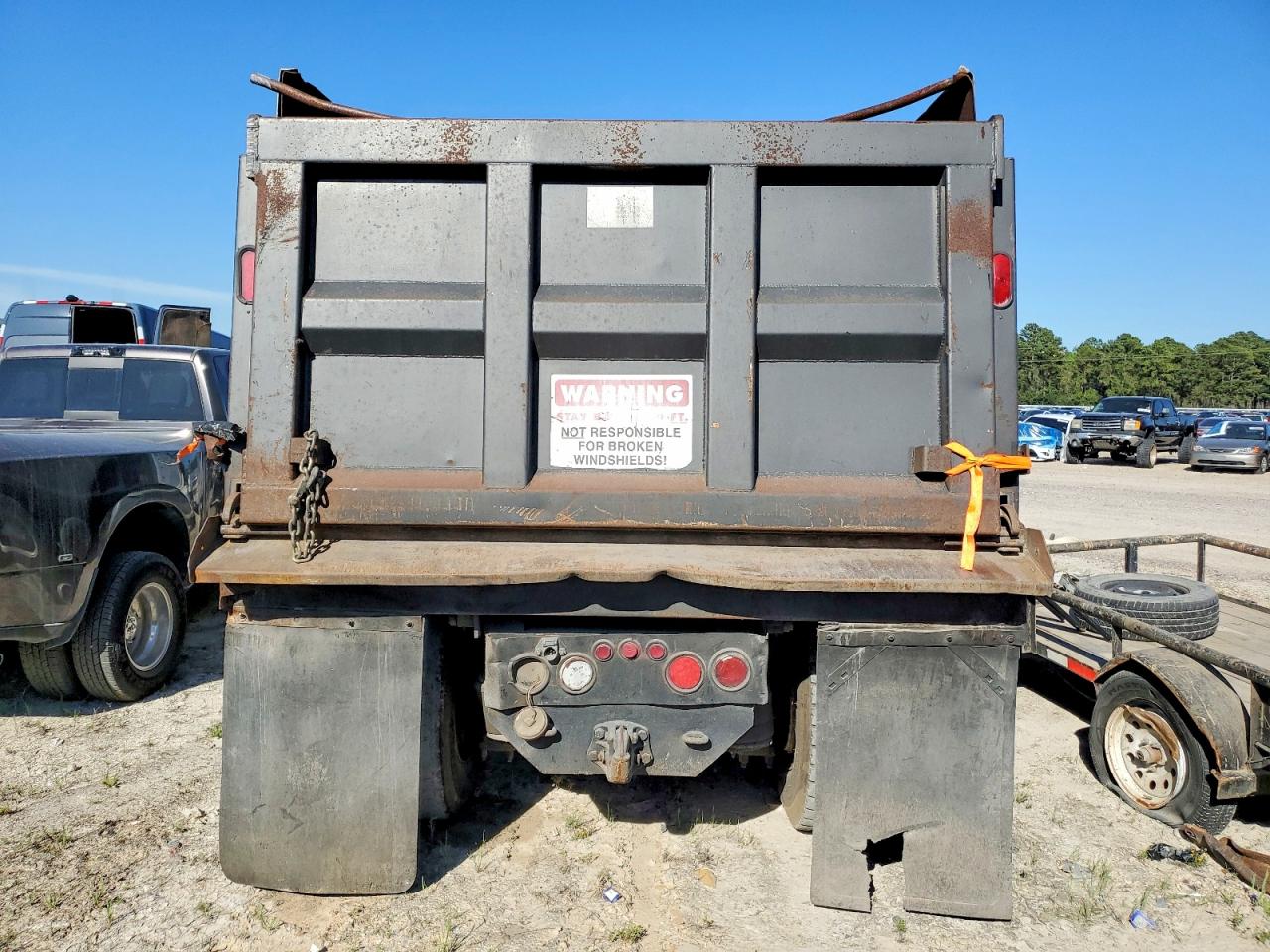 2007 FREIGHTLINER All other VIN 1FUJA6CK57LY28743 photo 6