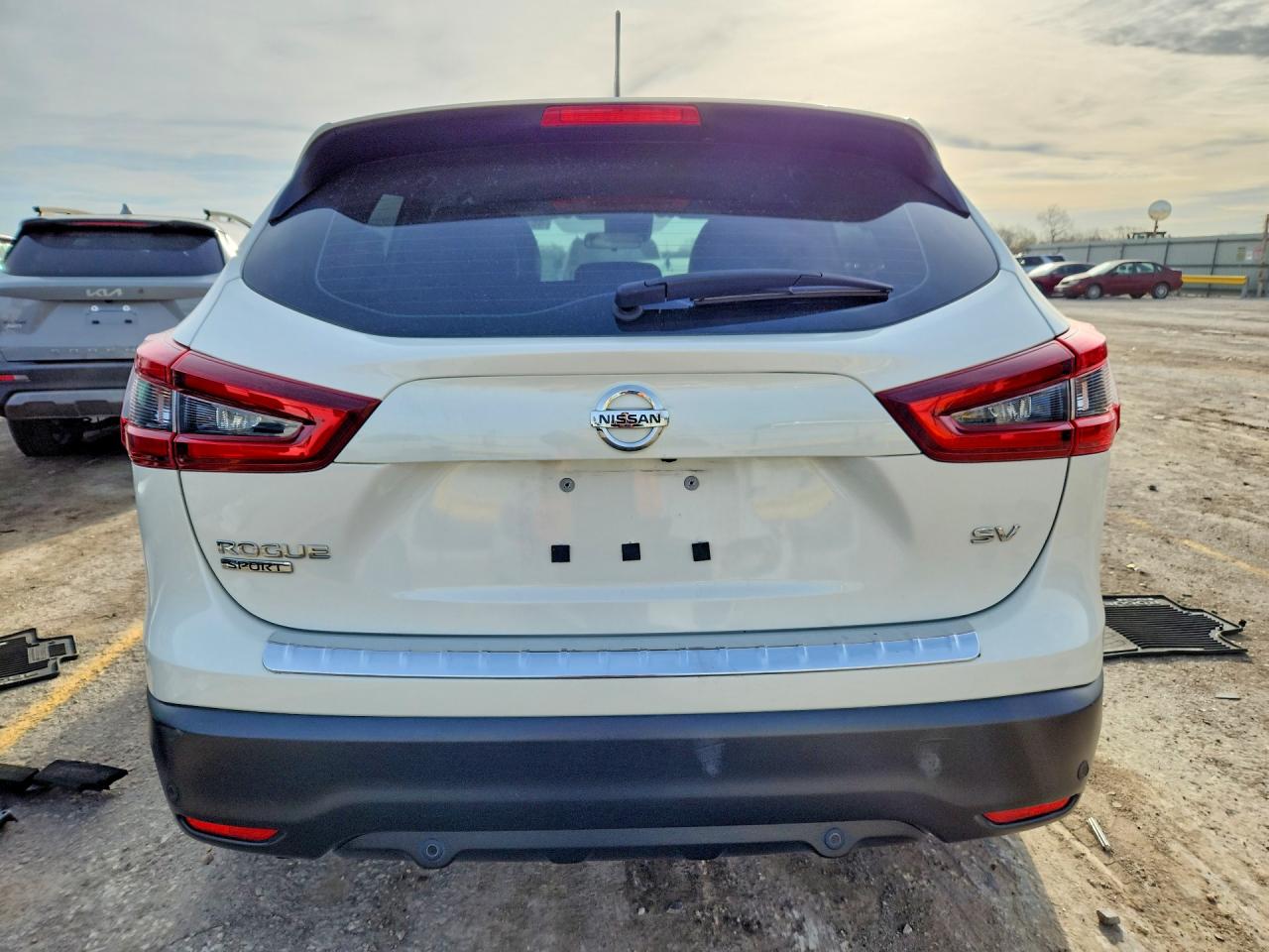 2020 Nissan Rogue VIN JN1BJ1CV3LW267298 photo 6