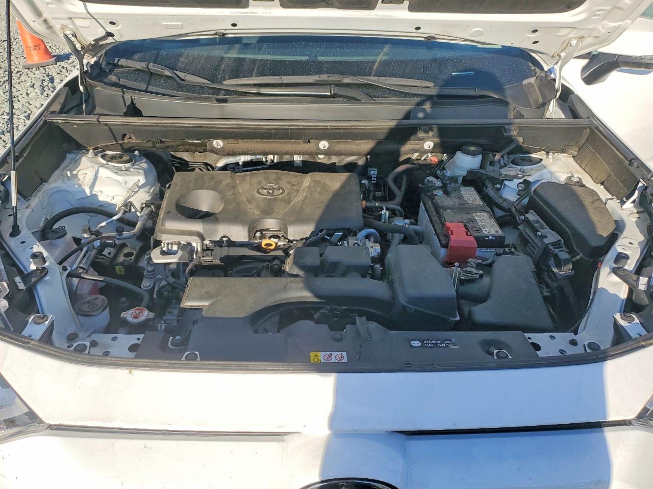 2023 Toyota Rav4 VIN 2T3W1RFV3PC231576 photo 12