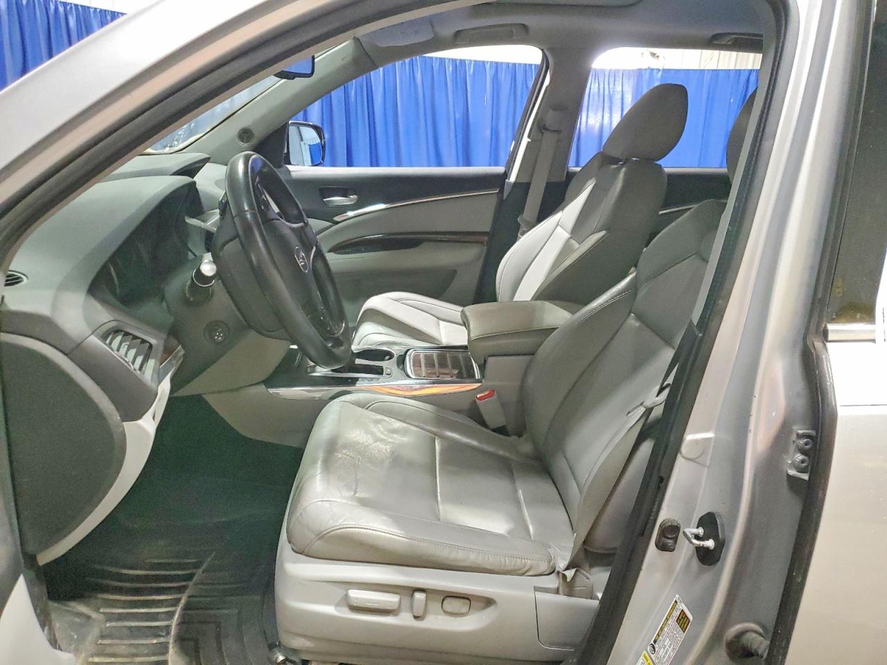 2015 Acura Mdx VIN 5FRYD4H42FB005568 photo 7