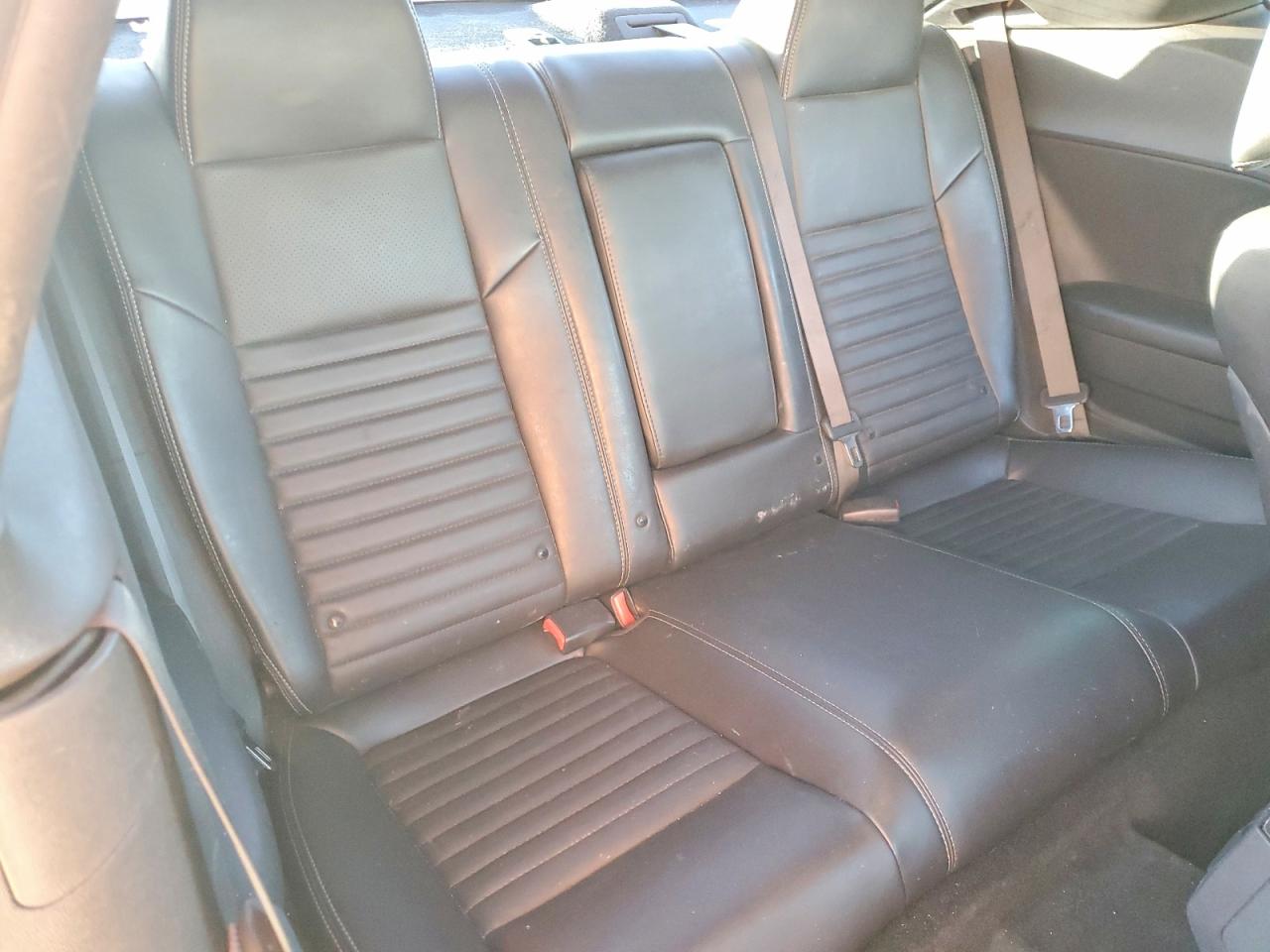 2012 Dodge Challenger VIN 2C3CDYBT8CH280214 photo 10
