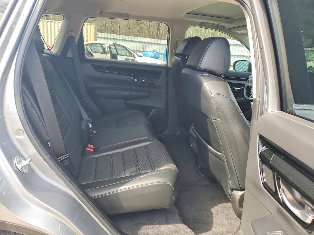 2023 Honda Crv VIN 5J6RS4H73PL000619 photo 11