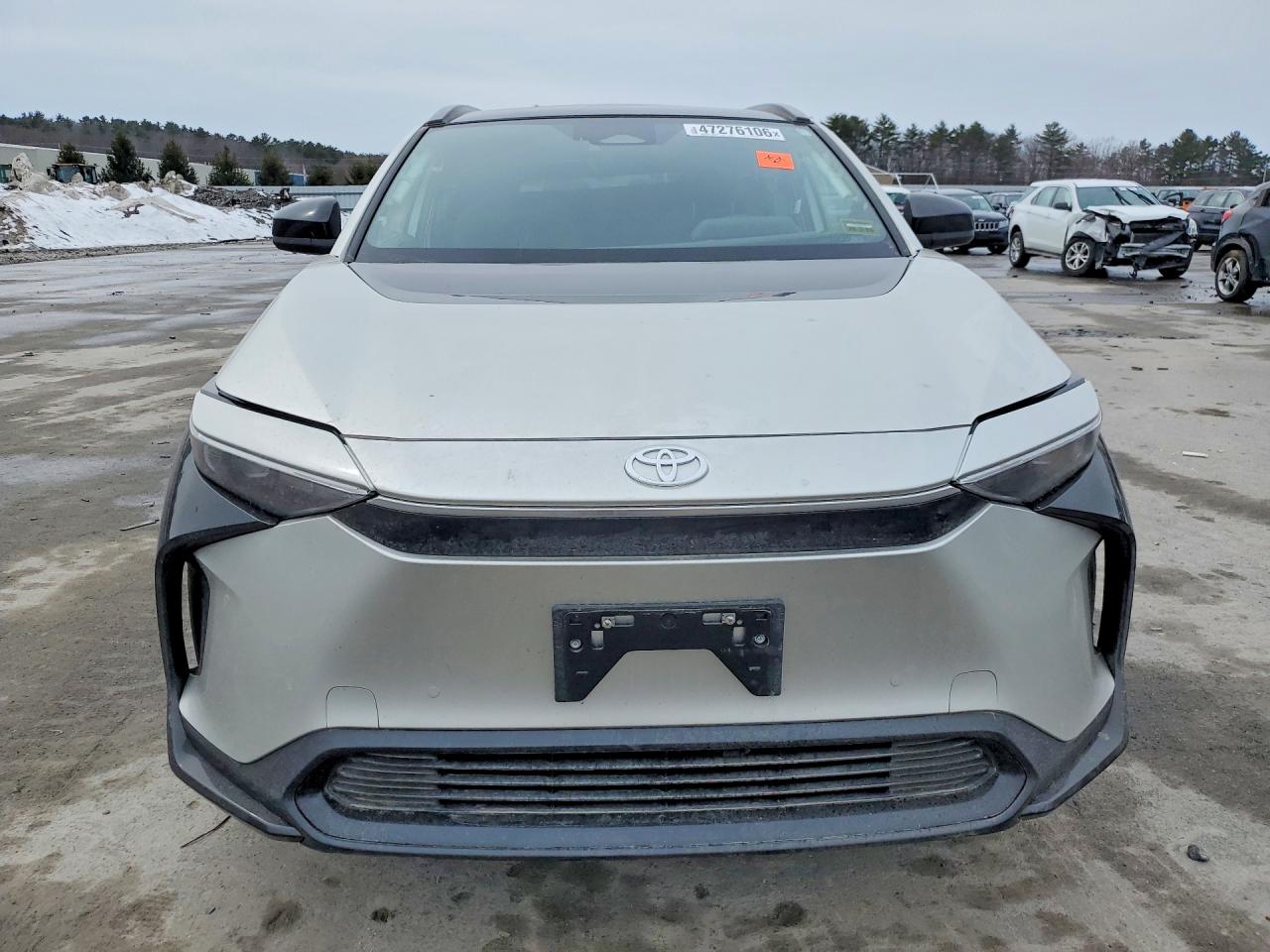 2025 Toyota All other VIN JTMABACA9SA094739 photo 5