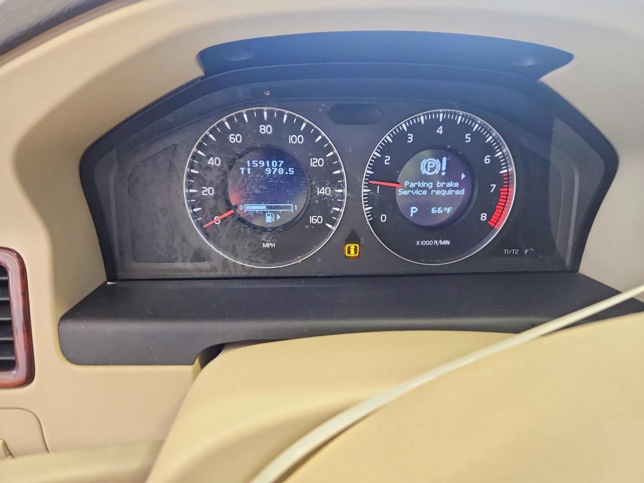 2008 Volvo Xc70 VIN YV4BZ982981016953 photo 9