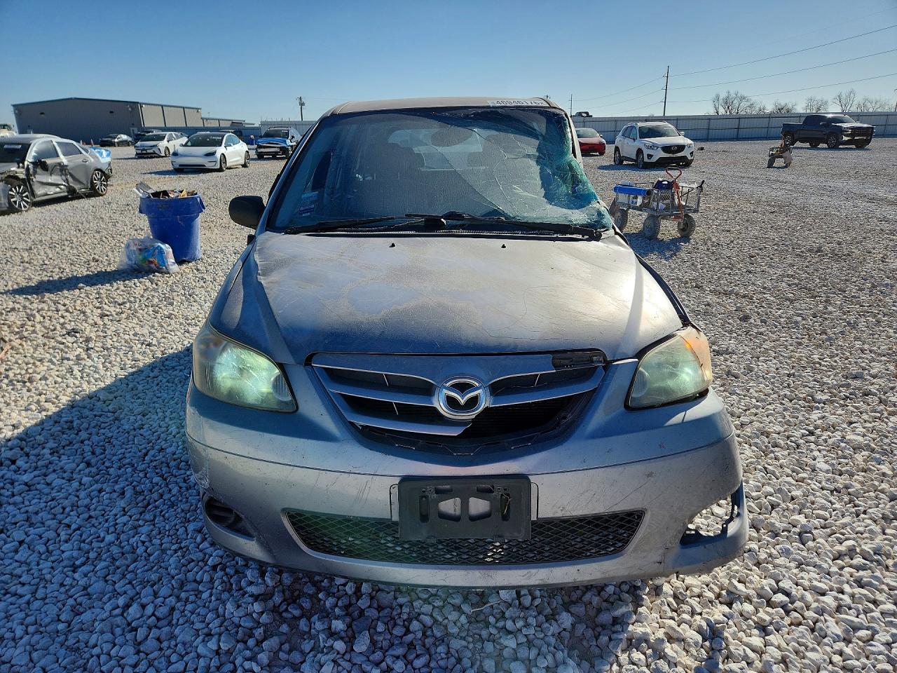 2005 Mazda Mpv VIN JM3LW28A250536225 photo 5