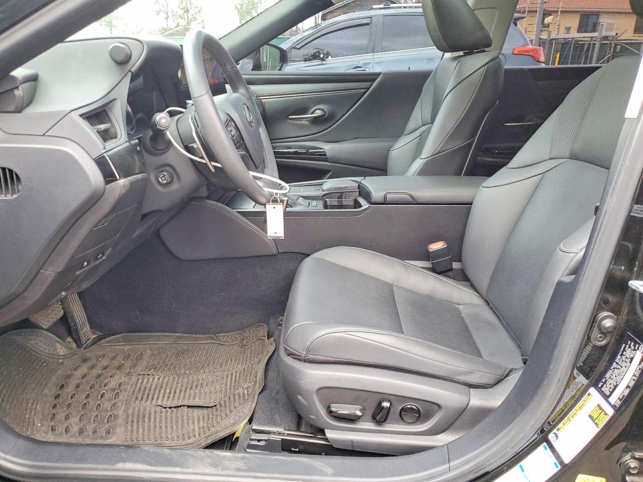 2022 Lexus ES 250 VIN 58AD11D16NU009359 photo 7