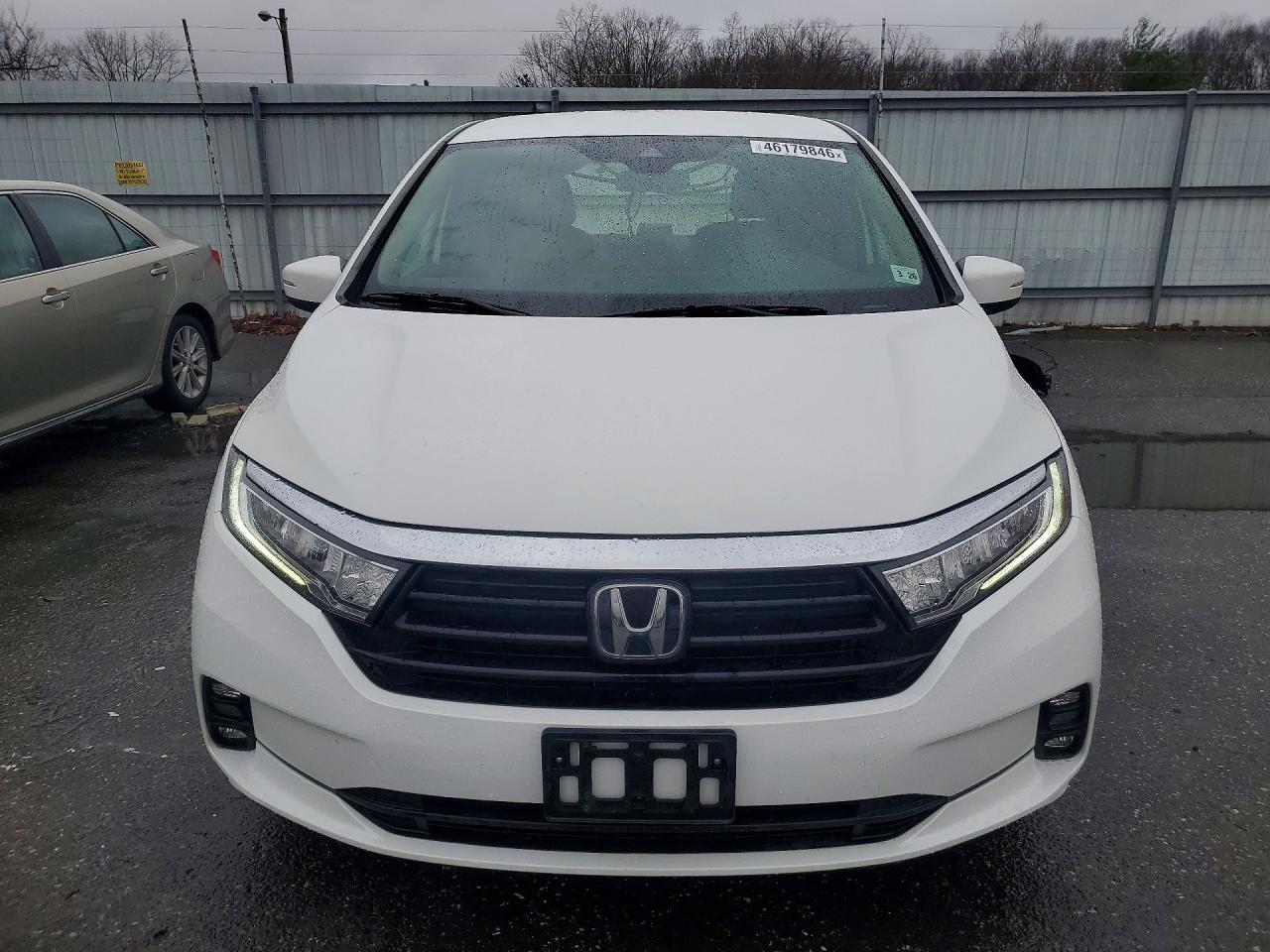 2021 Honda Odyssey VIN 5FNRL6H5XMB044161 photo 5