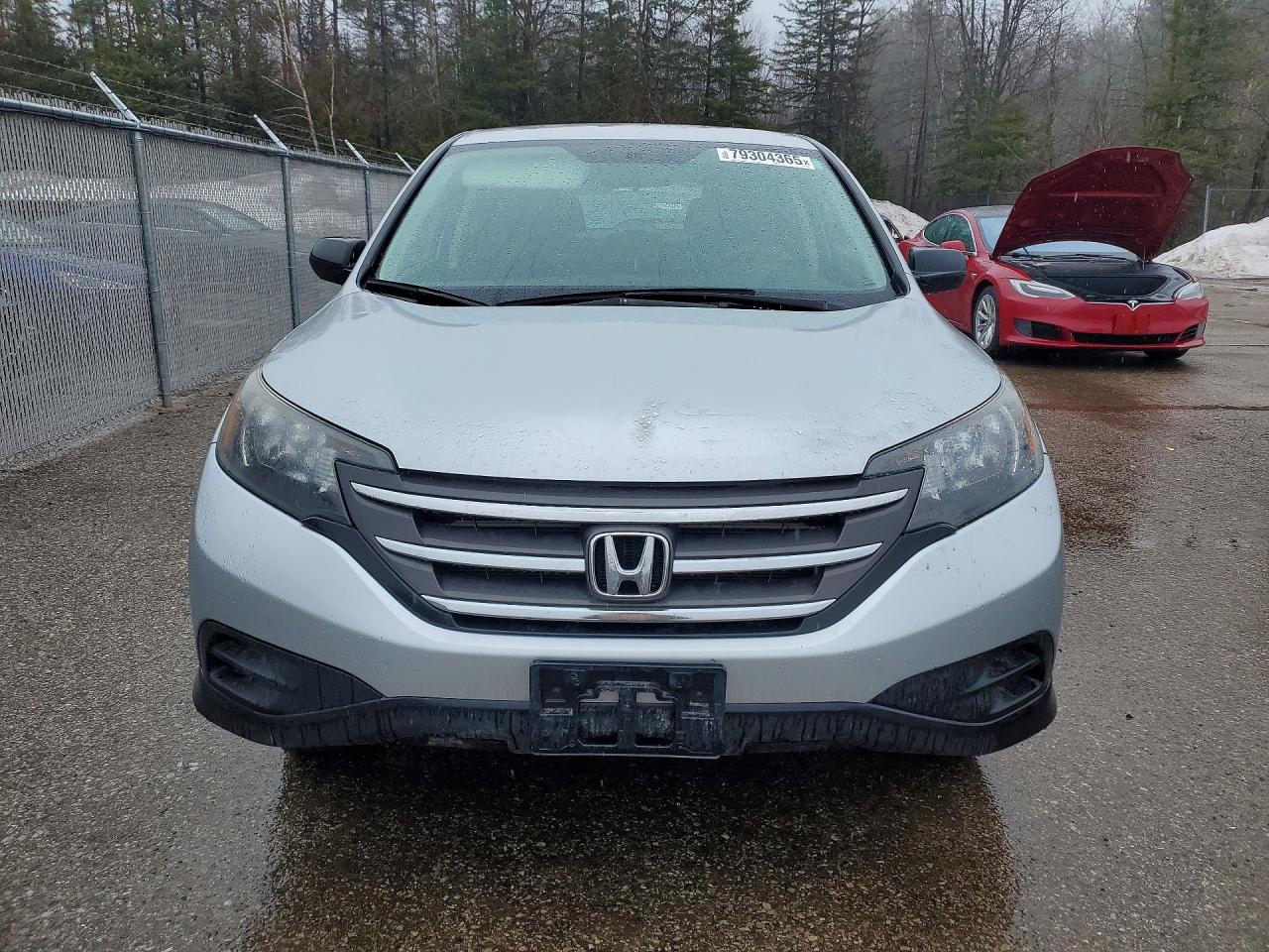 2012 Honda Crv VIN 2HKRM3H34CH002496 photo 5