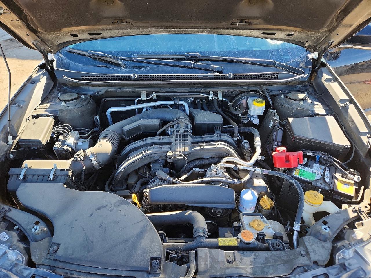 2020 Subaru Outback VIN 4S4BTAEC9L3191201 photo 12