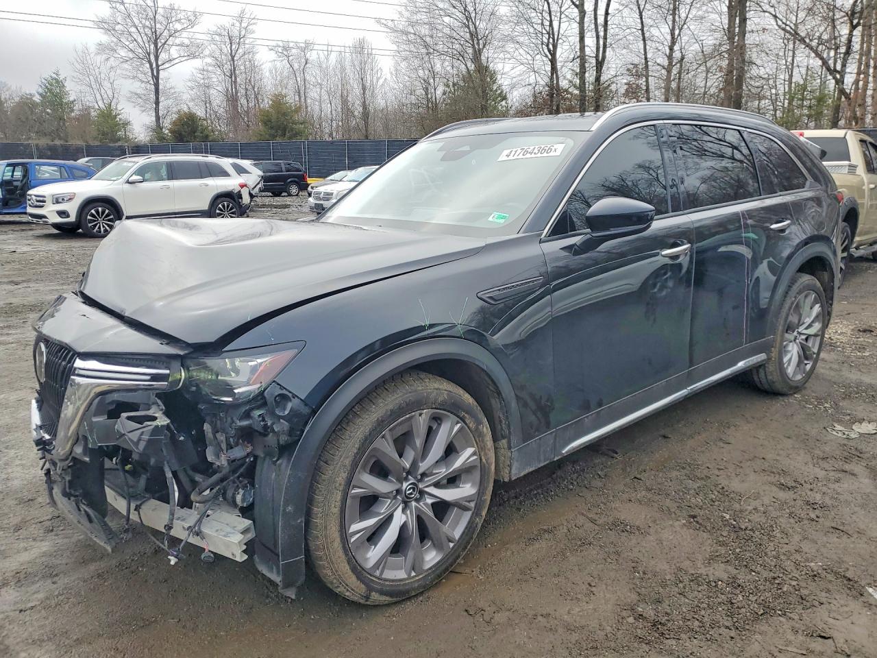 2024 Mazda Cx-90 VIN JM3KKDHD1R1148478 photo 1