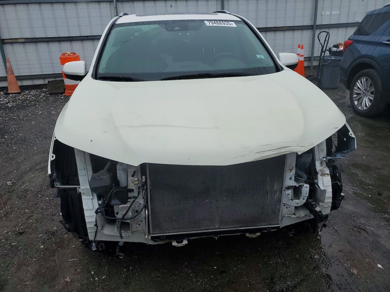 2017 Acura Mdx VIN 5FRYD4H88HB030531 photo 5