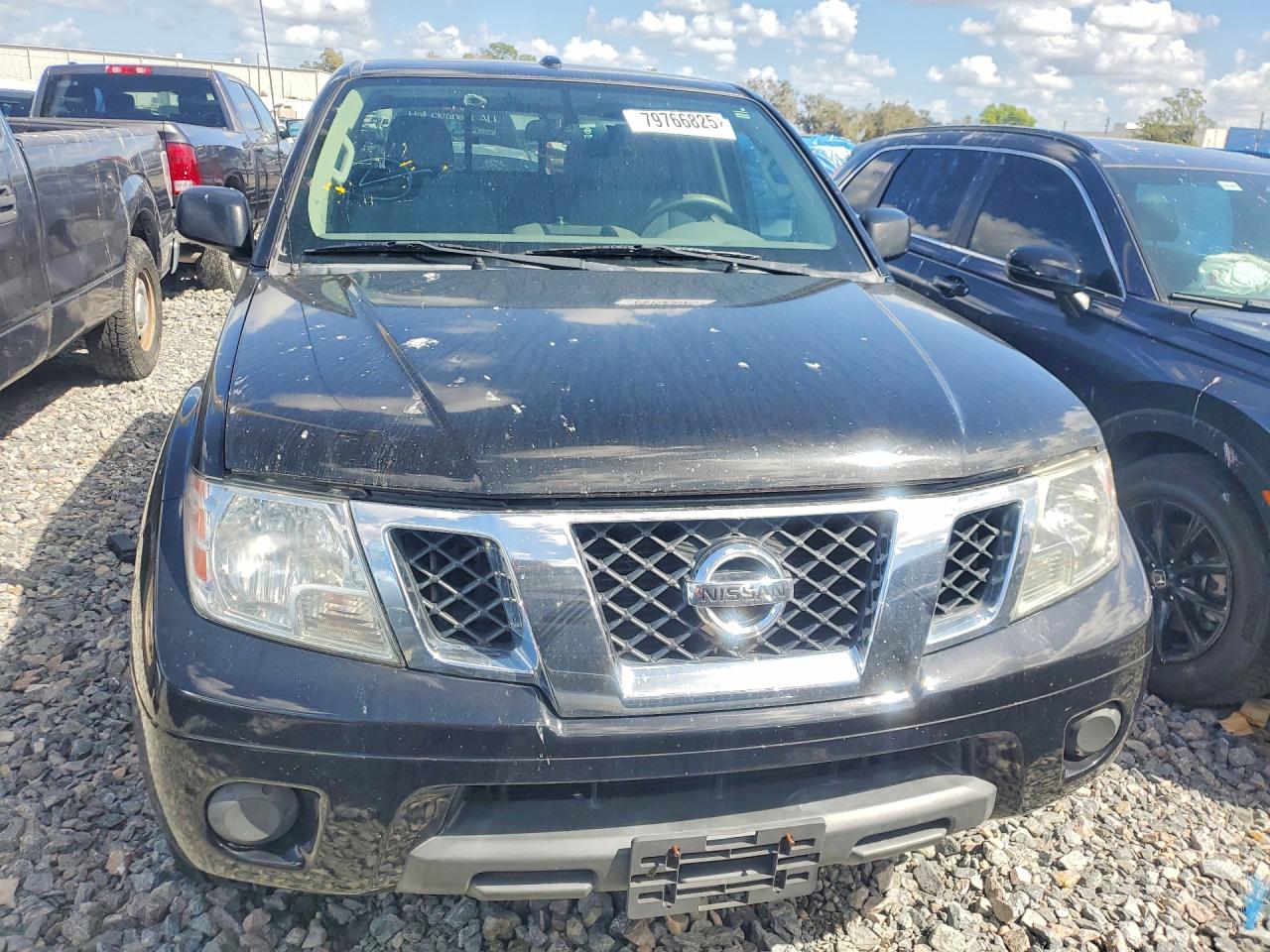 2017 Nissan Frontier VIN 1N6AD0ER6HN713920 photo 5