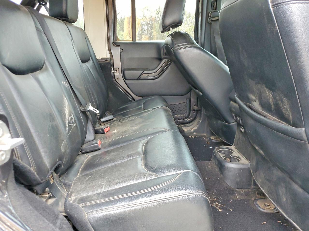 2017 Jeep All models VIN 1C4BJWEG0HL627791 photo 11