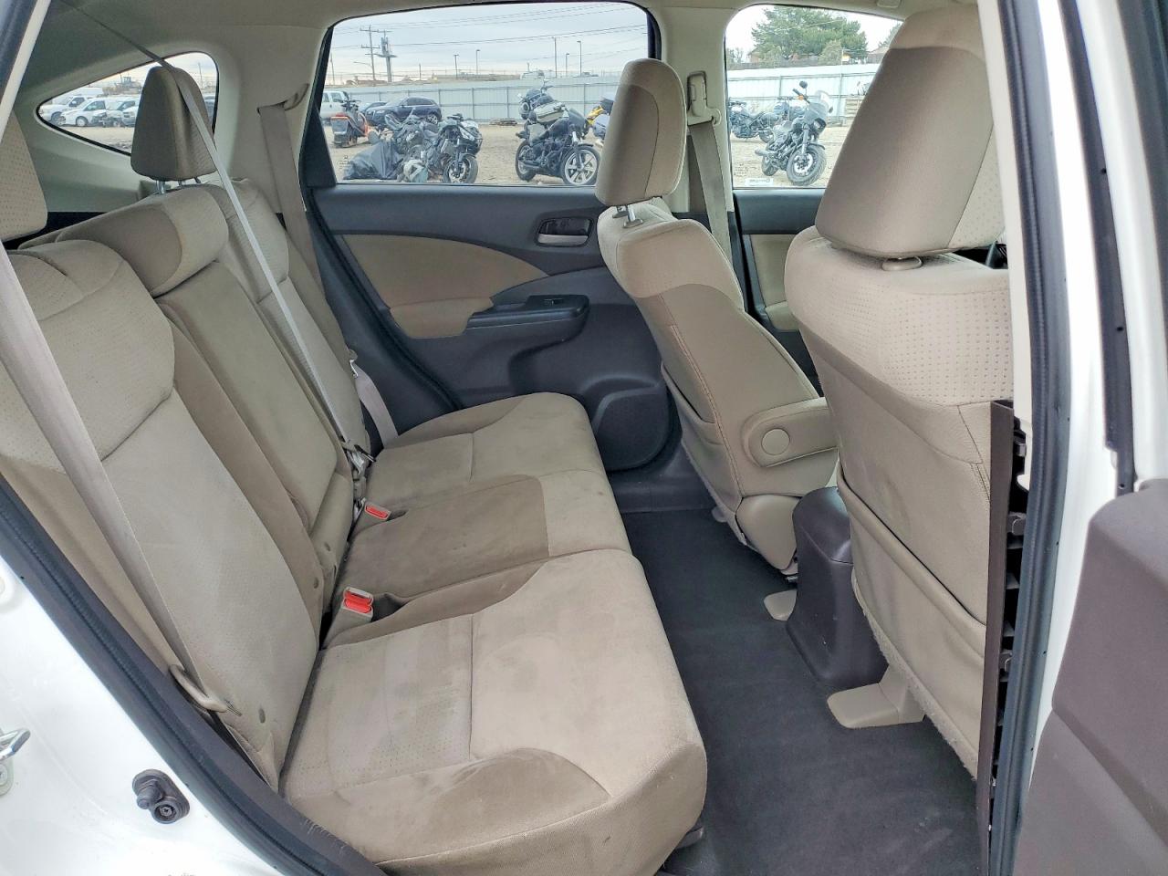 2014 Honda Crv VIN 5J6RM4H55EL098137 photo 11