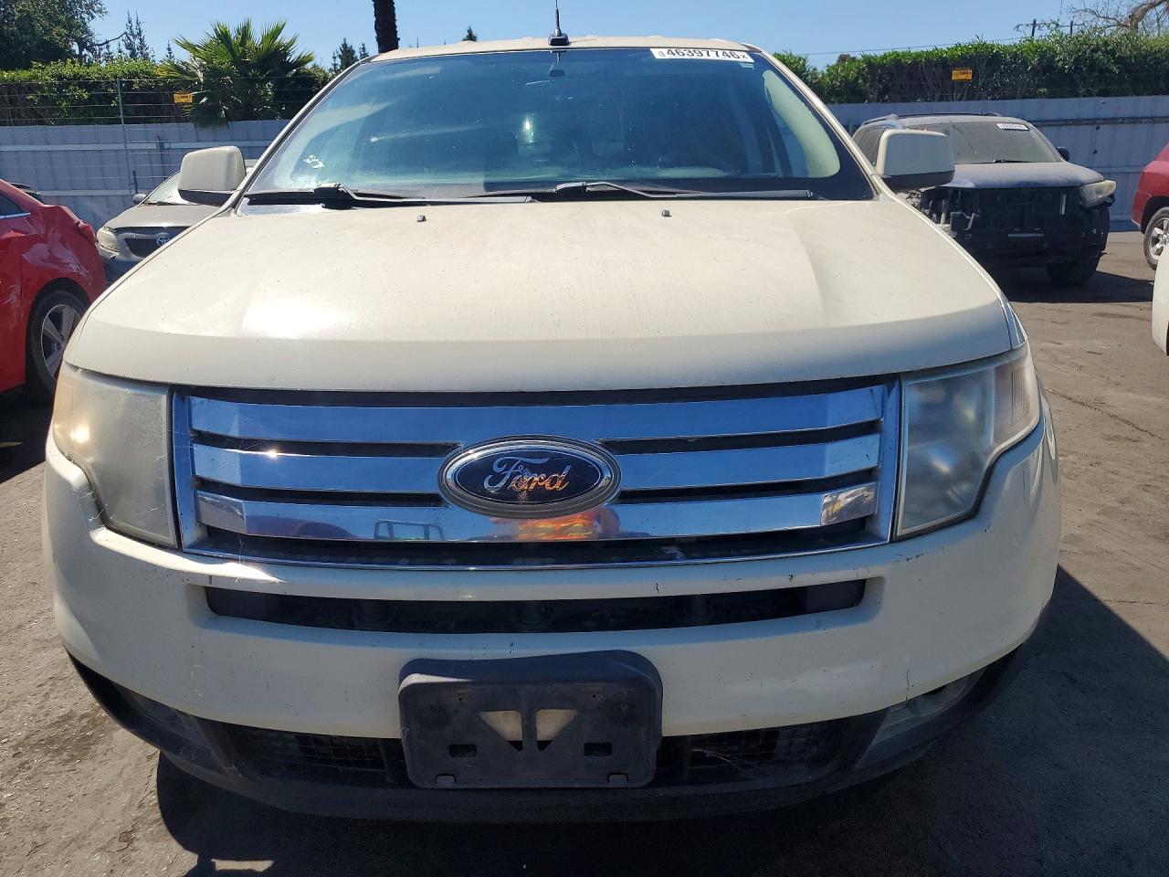 2008 Ford Edge sel VIN 2FMDK38C08BA69711 photo 5