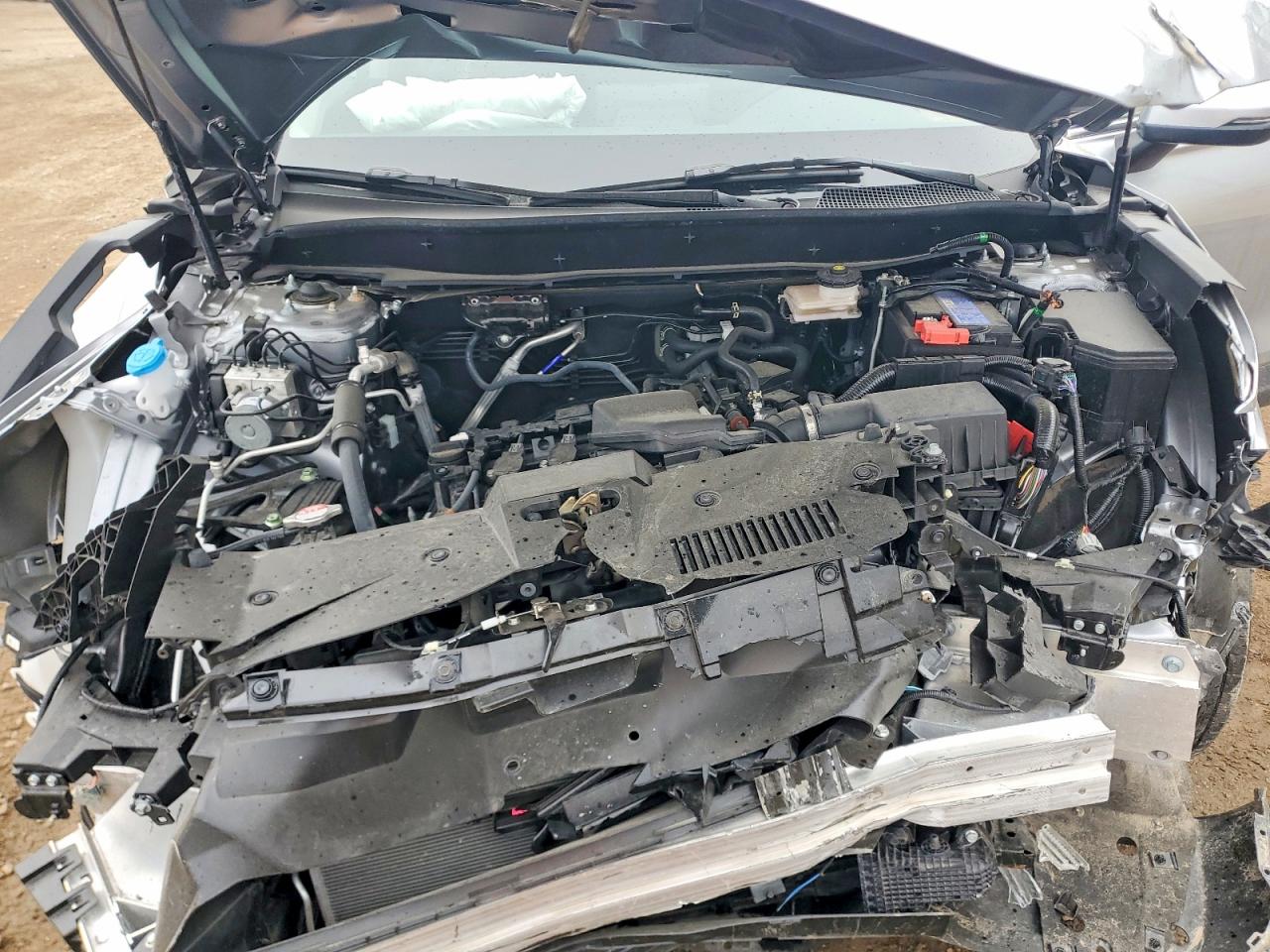 2024 Honda Crv VIN 5J6RS4H73RL002471 photo 12