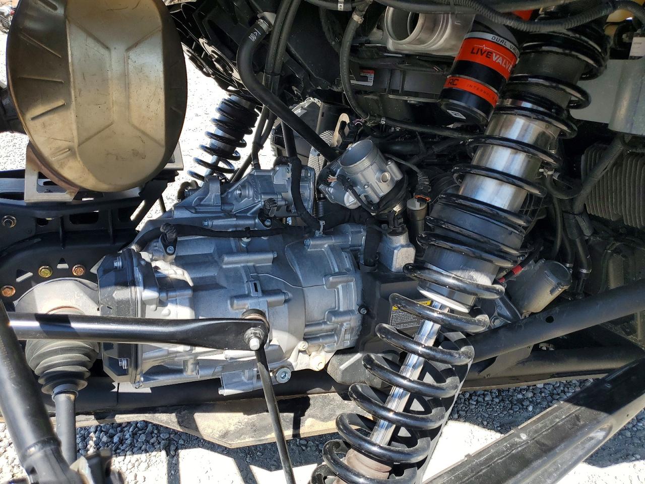 2025 Can-Am All other VIN 3JB8NAU25SE000689 photo 7