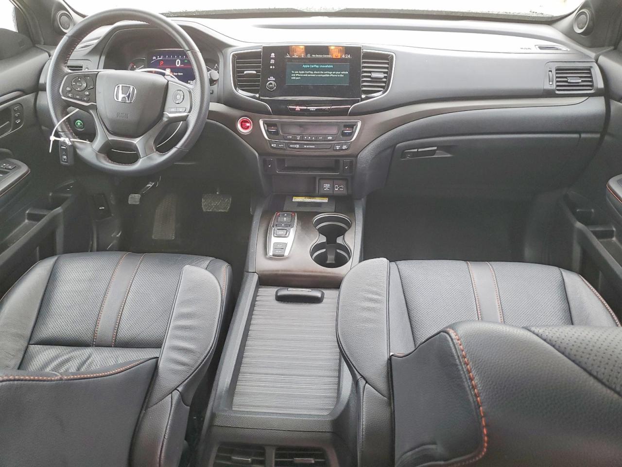 2022 Honda Passport VIN 5FNYF8H61NB017598 photo 8