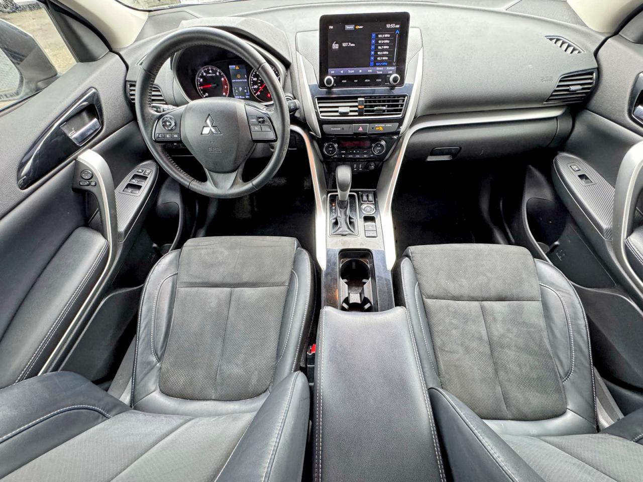 2022 MITSUBISHI ECLIPSE VIN JA4ATWAA6NZ000877 photo 9