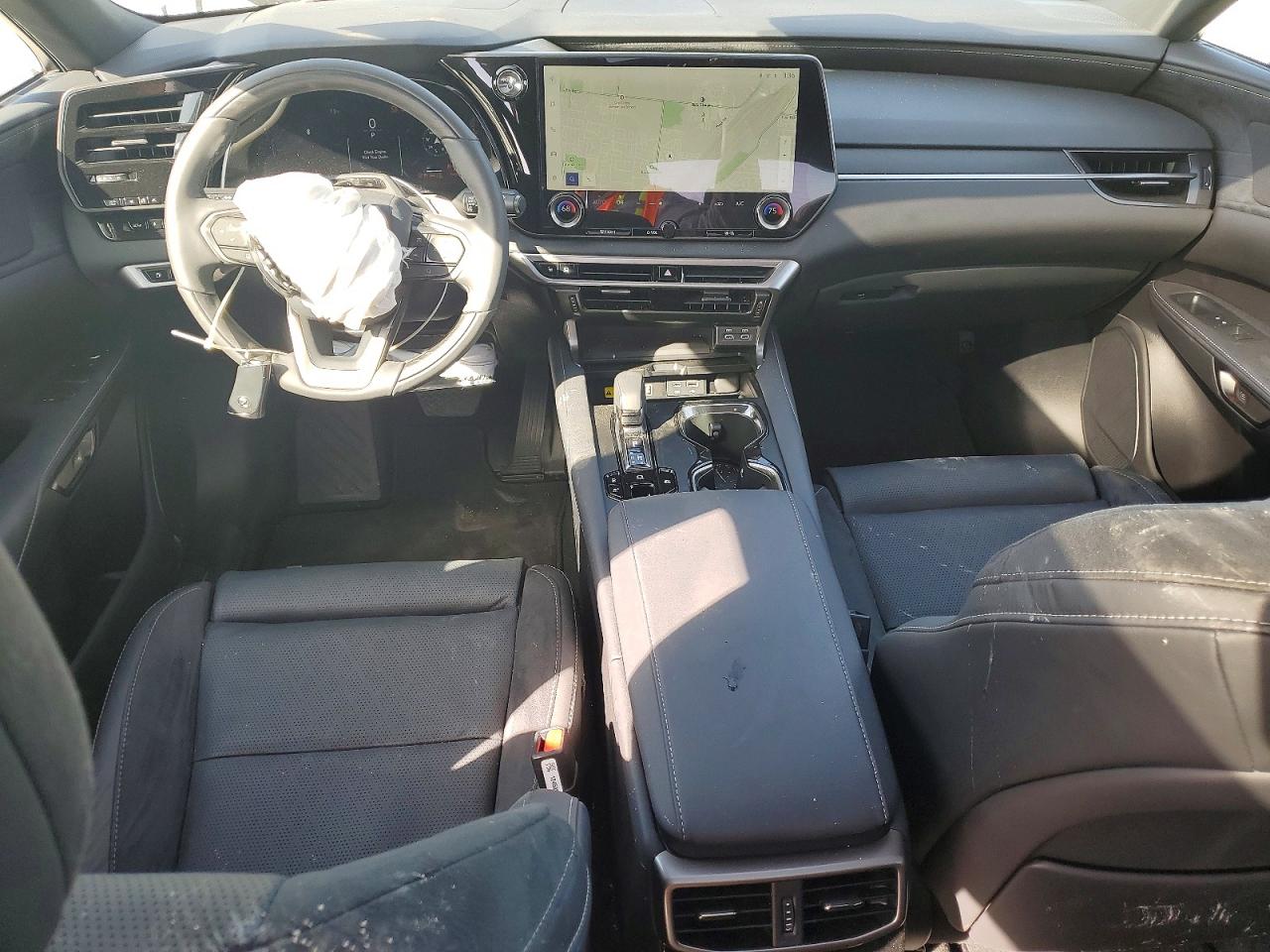 2025 Lexus Rx 350H Luxury VIN 2T2BBMCA5SC103319 photo 8