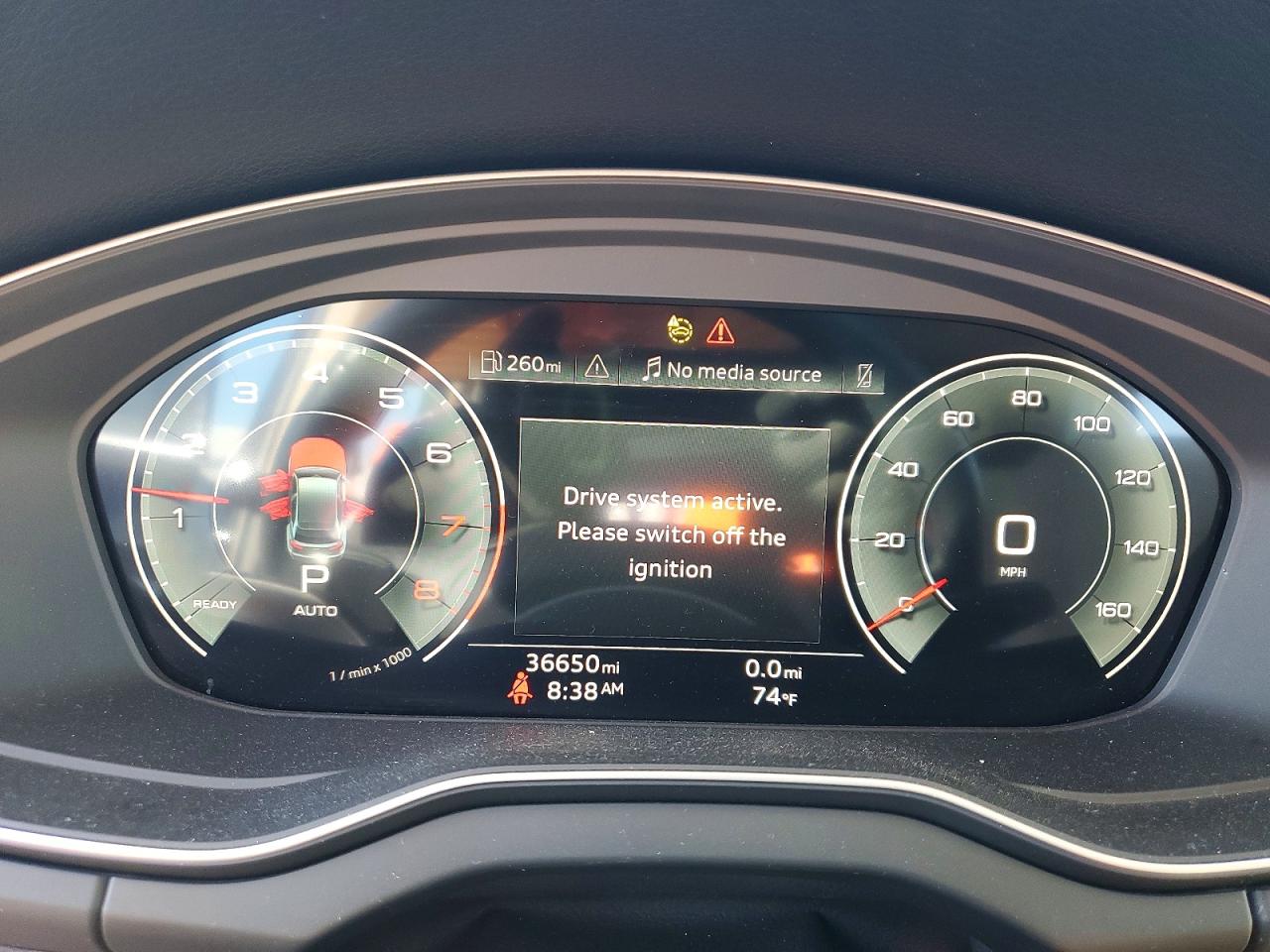 2022 Audi Q5 VIN WA1EAAFYXN2029260 photo 9