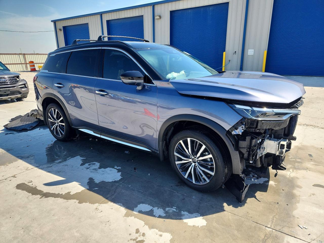 2023 Infiniti Qx60 VIN 5N1DL1HU0PC365059 photo 4