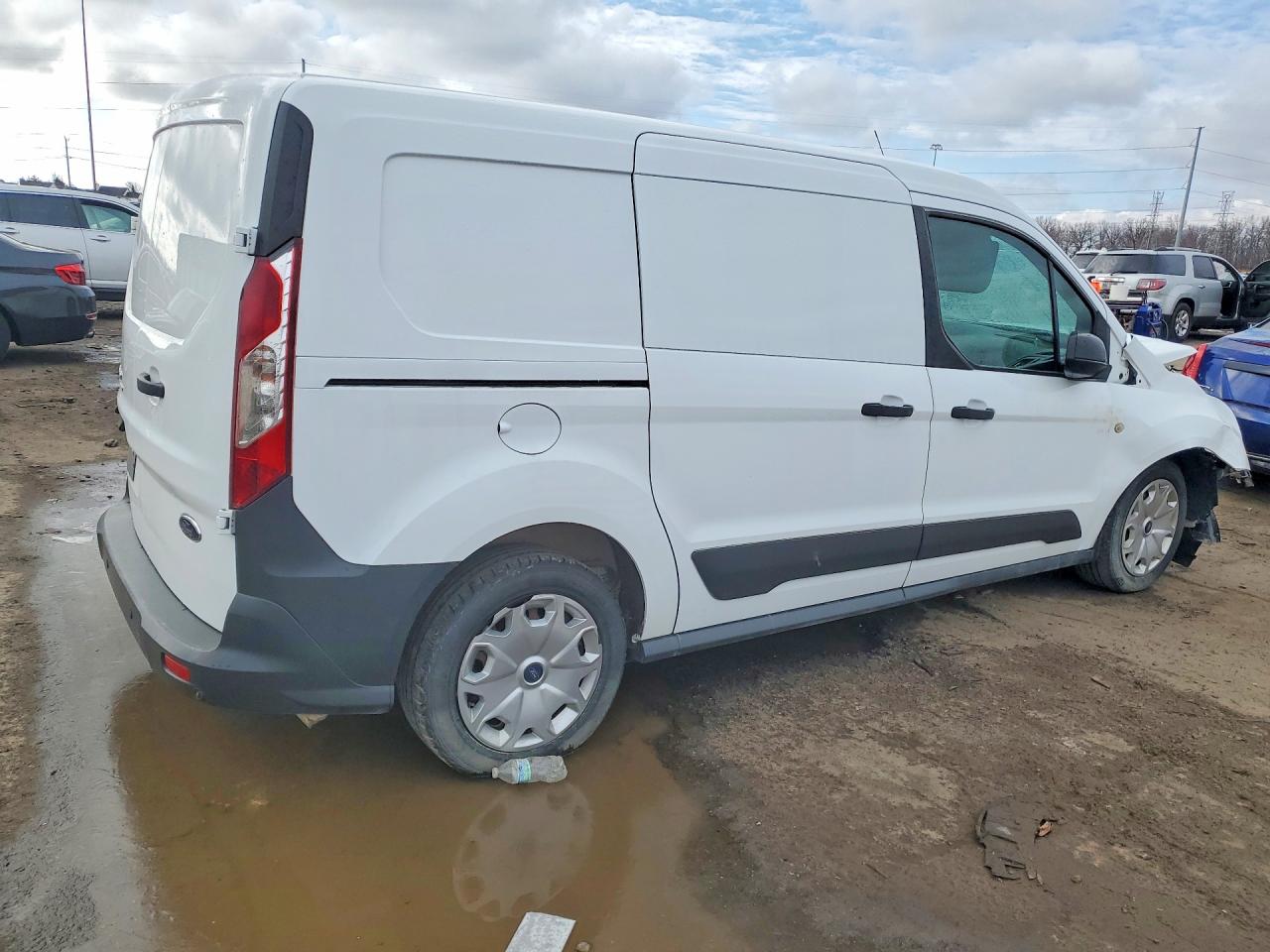 2018 Ford Transit VIN NM0LS7E72J1377119 photo 3