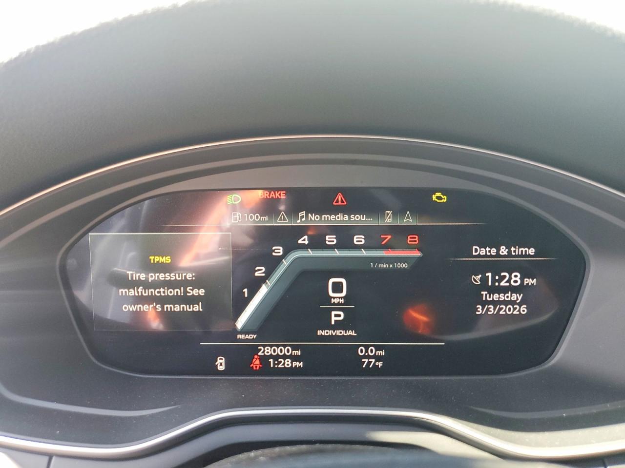 2024 Audi A5 VIN WAUEACF58RA039768 photo 9