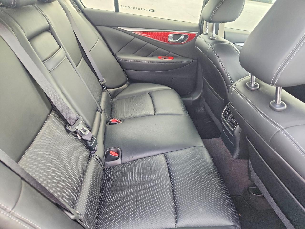 2016 Infi Q50 VIN JN1FV7AP0GM421383 photo 10