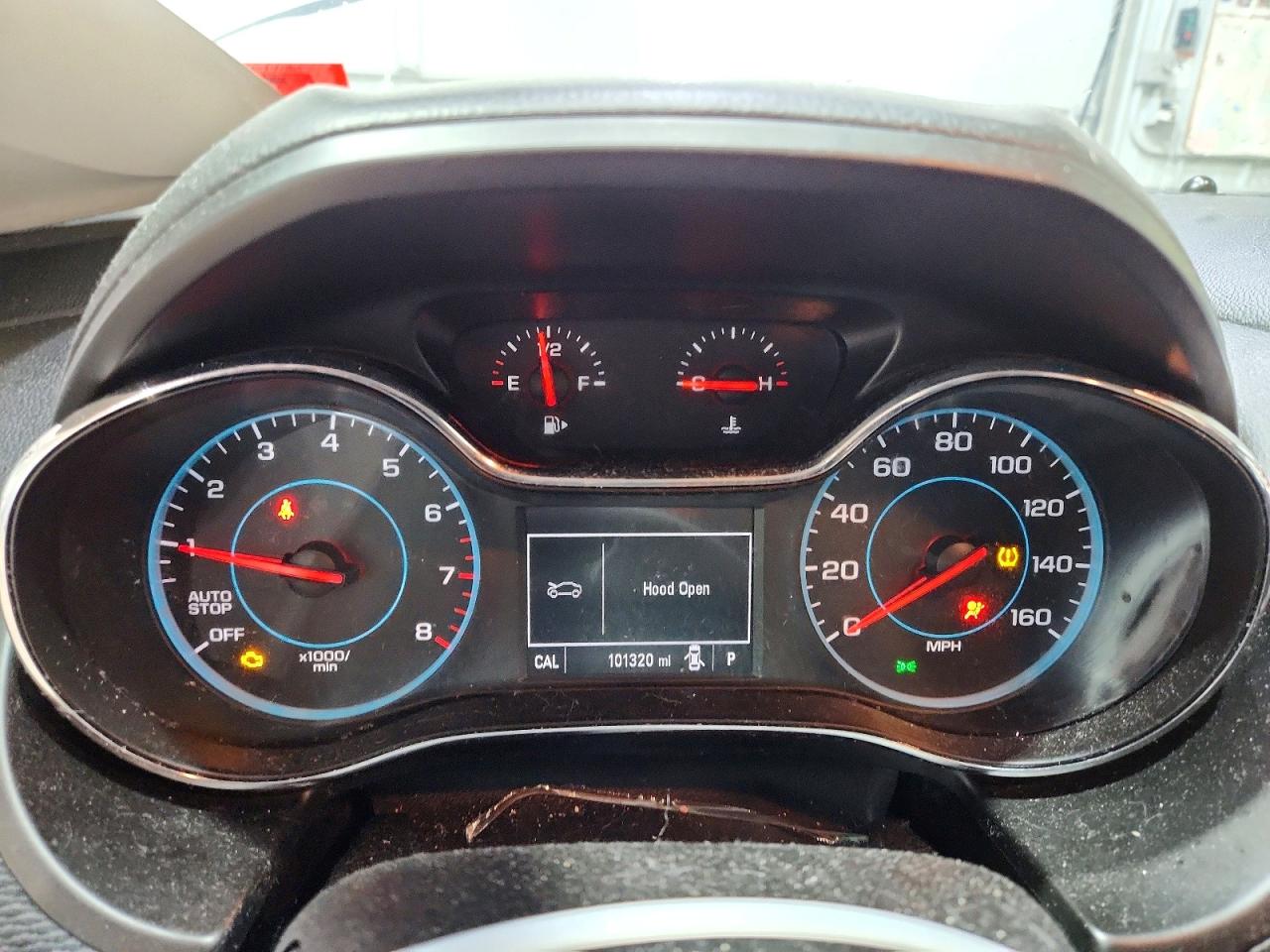 2016 Chev Cruze VIN 1G1BE5SM0G7281542 photo 9