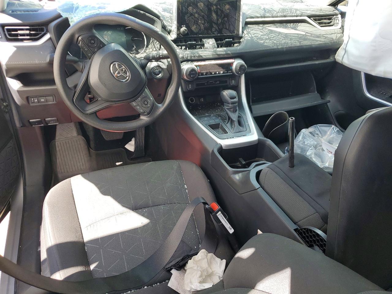 2024 Toyota Rav4 VIN 2T3W1RFV9RC281711 photo 8