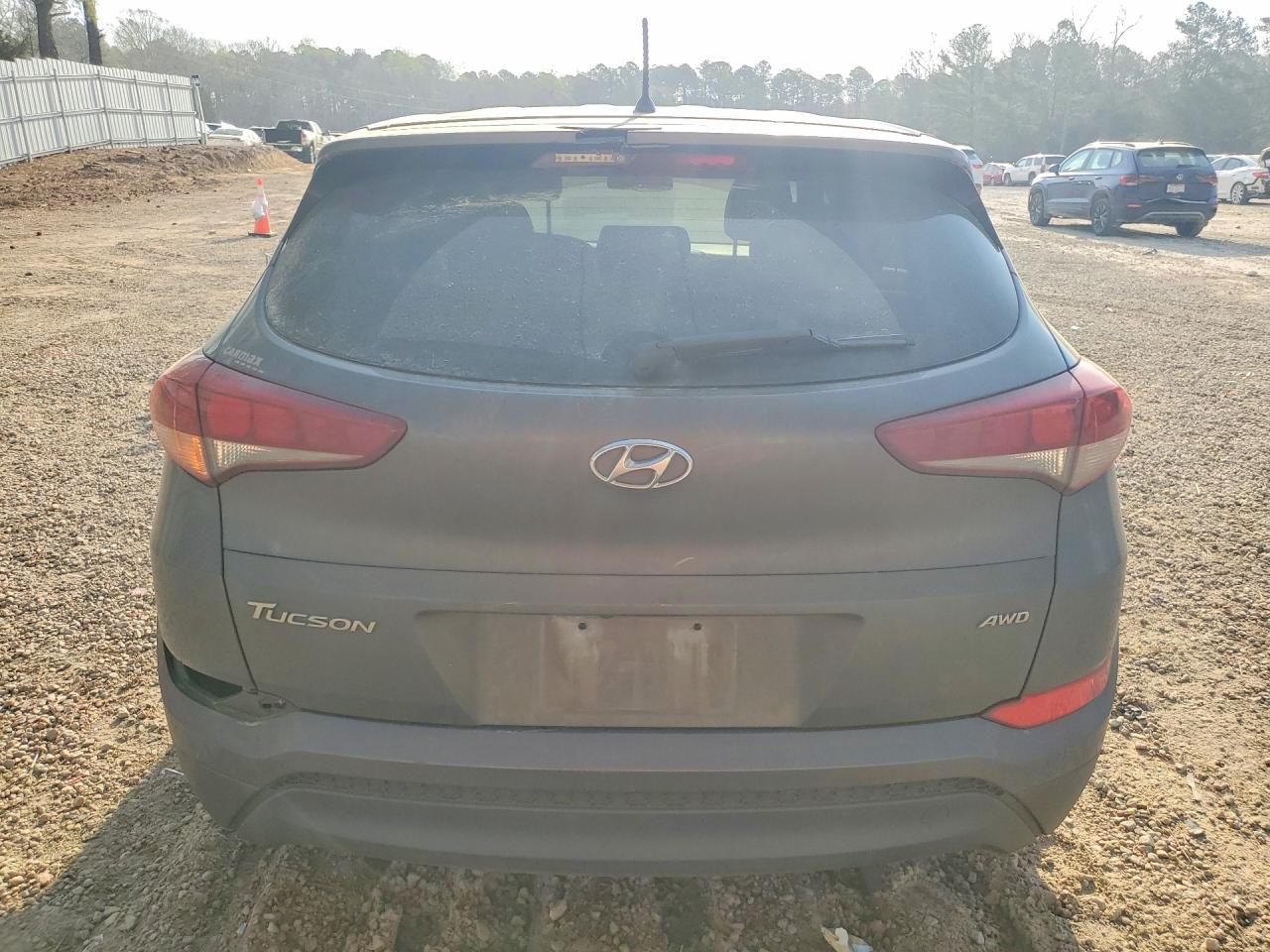 2018 Hyundai Tucson VIN KM8J2CA45JU807895 photo 6