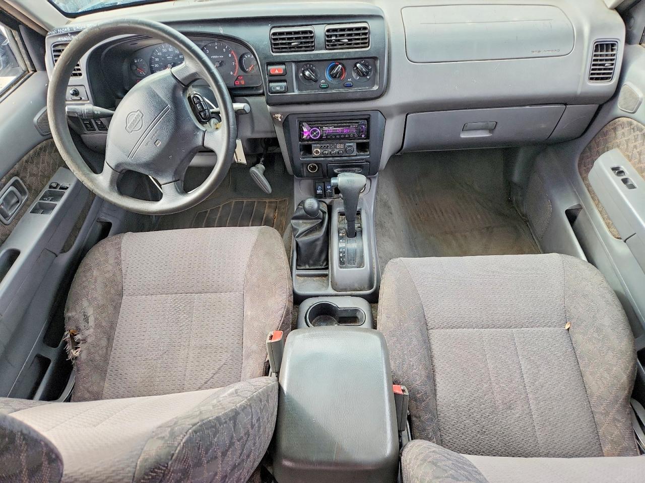 2000 Nissan Xterra VIN 5N1ED28Y5YC545486 photo 8