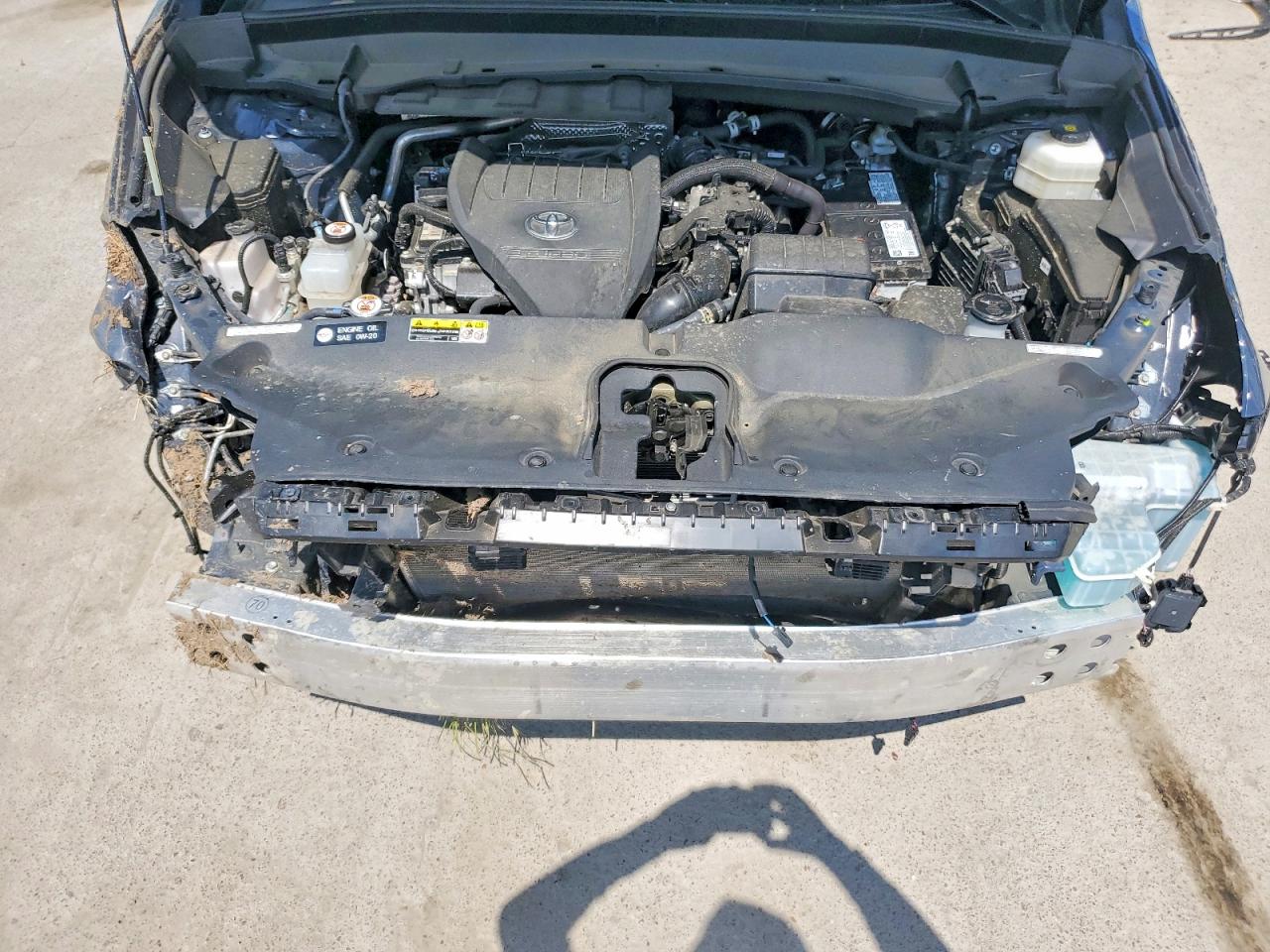 2024 Toyota All other VIN 5TDAAAB5XRS023098 photo 12